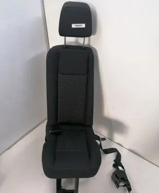 Rear seat