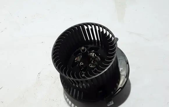 A/C air flow flap actuator/motor
