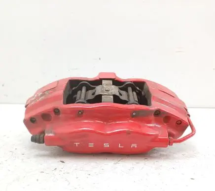 Rear brake caliper