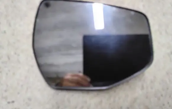 Wing mirror glass