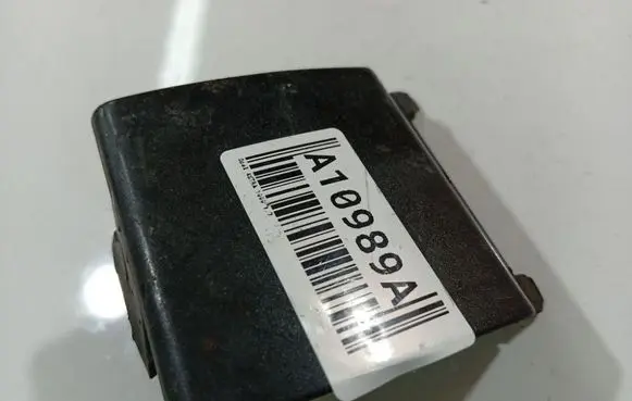 Opel Astra G Front tow hook cap/cover 09131689
