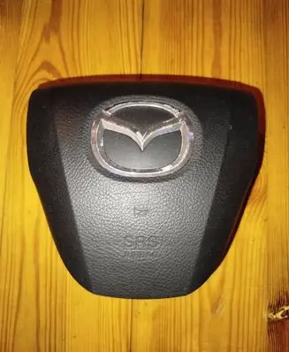 Mazda 3 II Steering wheel airbag BBP3 XZD19LH4APX
