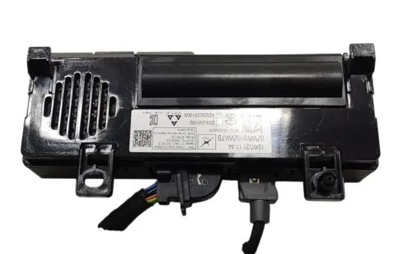 Peugeot 3008 II Bluetooth control unit module 9841408080