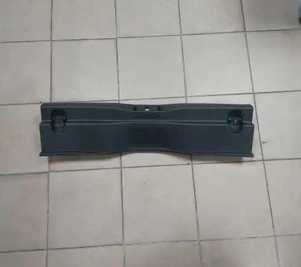 Toyota C-HR I Trunk/boot sill cover protection 64716F4010 64716F4060