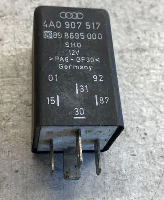 Audi A6 S6 C5 4B Other relay 4a0907517