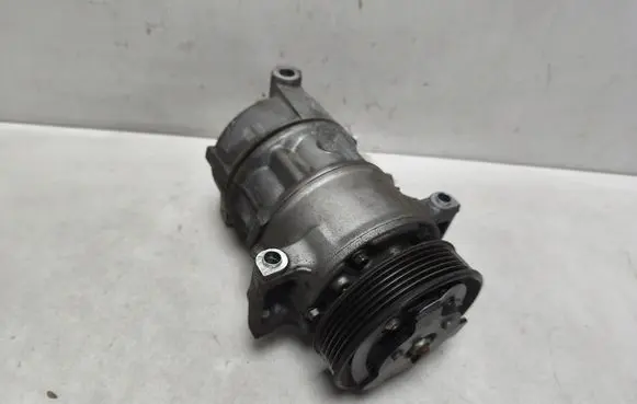 Audi Q3 8U Air conditioning (A/C) compressor (pump) 5N0820803H