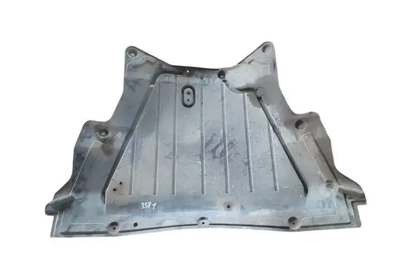 Nissan Qashqai Engine splash shield/under tray 75890JD50A