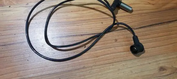 Fiat Punto (176) ABS brake wheel speed sensor 0265007072