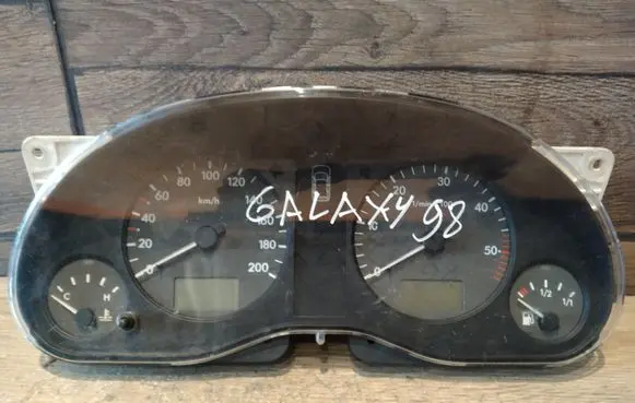 Ford Galaxy Speedometer (instrument cluster) 7MO920820S 95VW10849ABK
