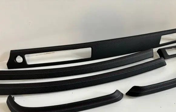 BMW 3 E90 E91 Dashboard glove box trim