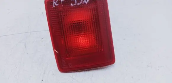 Peugeot 407 Rear fog light 9646507480