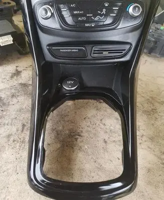 Ford B-MAX Climate control unit