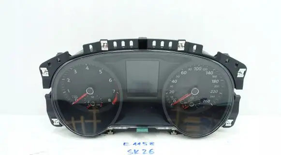 Volkswagen PASSAT B8 Speedometer (instrument cluster) 3G0920750F