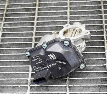 Volkswagen Golf VII EGR valve