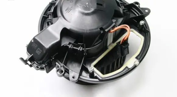 BMW 3 F30 F35 F31 A/C air flow flap actuator/motor T947769