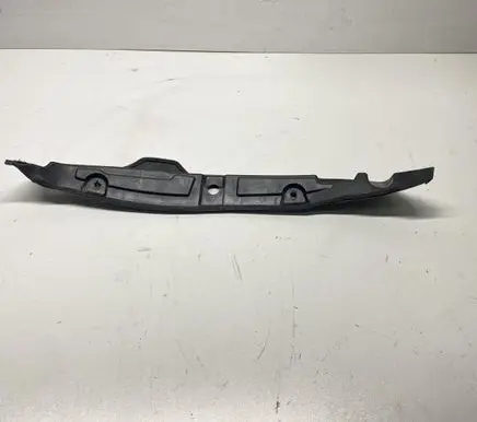 Fender foam support/seal