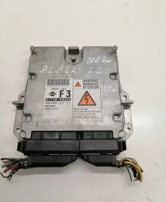 Nissan Almera N16 Engine control unit/module MB2758003213 5800321