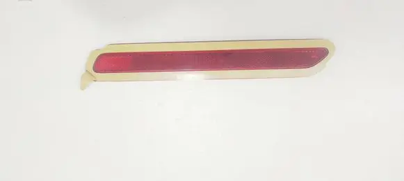 Mercedes-Benz ML W166 Front reflector A1668205800