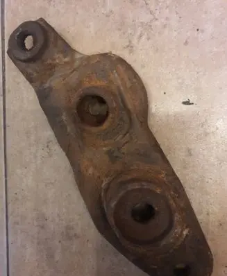 Volkswagen Transporter - Caravelle T4 Front shock absorber damper bump stop 1336de Bde4