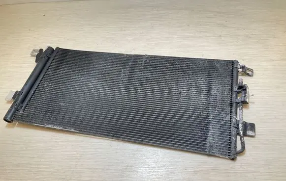 Audi Q5 SQ5 A/C cooling radiator (condenser)