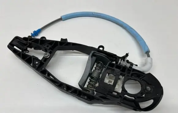 BMW X3 G01 Rear door exterior handle 9881776