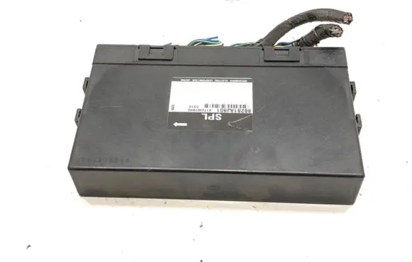 Subaru Outback Other control units/modules 88281AJ801