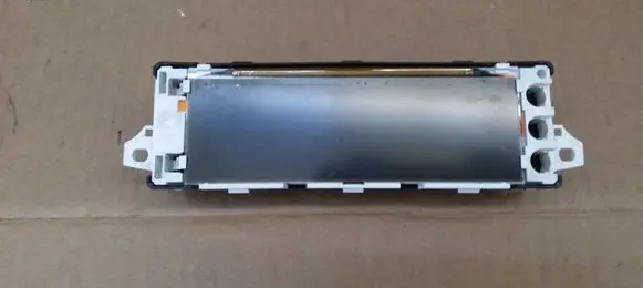 Peugeot 308 Screen/display/small screen 966613668001 50355029070400
