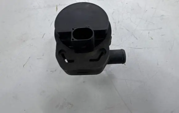 Electric auxiliary coolant/water pump