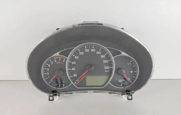 Toyota Verso-S Speedometer (instrument cluster) 8380052X40 1575603510
