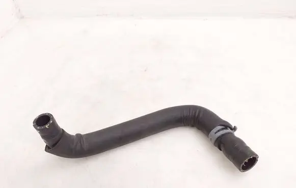 Audi e-tron Electric car engine cooling hoses/pipes 