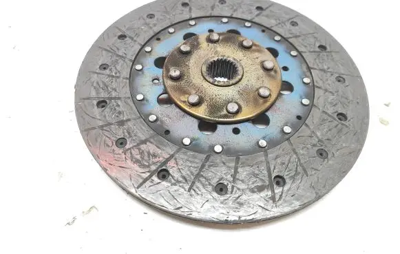 Clutch pressure plate