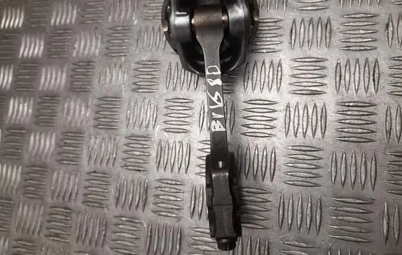 Ford Mustang VI Piston with connecting rod CR3E6205AA