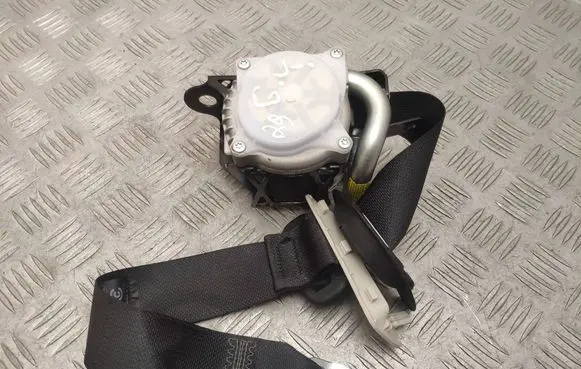 Lexus NX Rear seatbelt 0746496 1169966 1167397