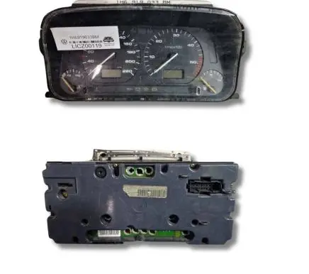 Volkswagen Golf III Speedometer (instrument cluster) 1H6919033BM