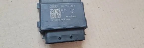Audi RS Q8 Fuel injection pump control unit/module 4M4906121B HLK6AE23B0R