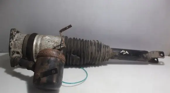 Rear shock absorber/damper