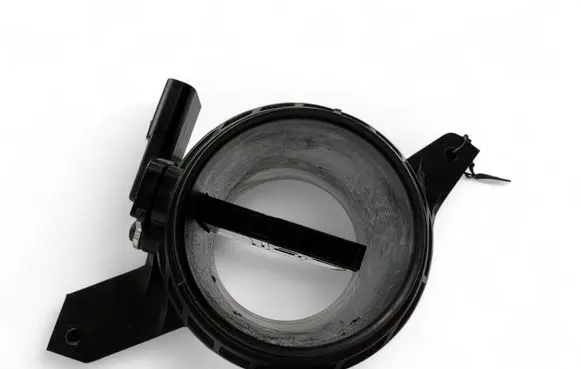 Mass air flow meter