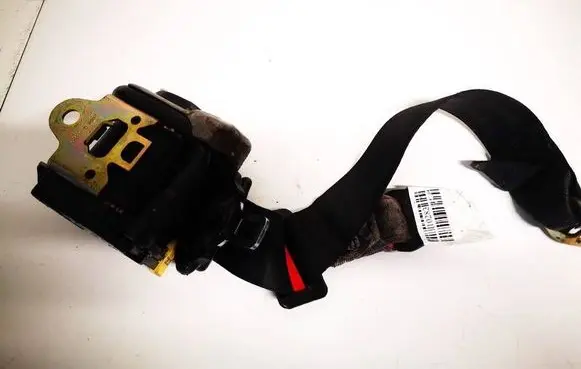 Audi A3 S3 8L Rear seatbelt 8l4857805a