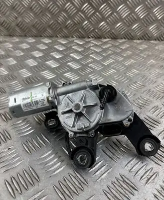 Audi Q7 4M Rear window wiper motor 4M0955711A
