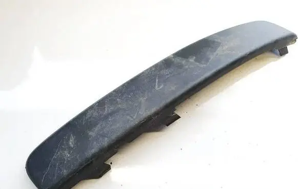 Ford Focus C-MAX Front bumper splitter molding 3m51r17e909bc 3m51-r17e909-bc