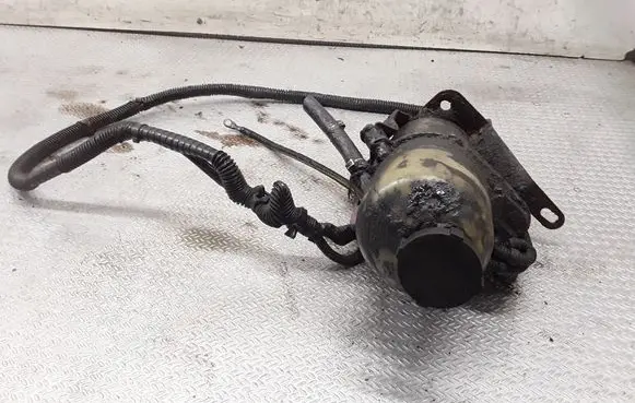 Electric power steering pump
