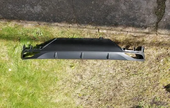 Hyundai i20 (BC3 BI3) Rear bumper lower part trim 86612Q0000