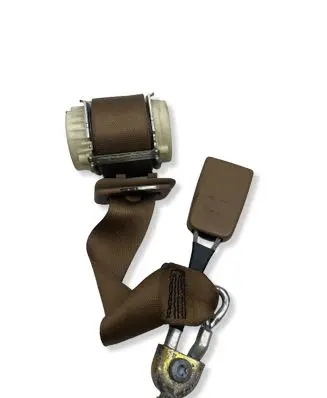 Mercedes-Benz S W221 Middle seatbelt (rear) 33055612B