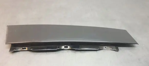 Peugeot 508 Rear door glass trim molding