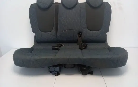 Rear seat