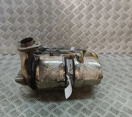 Mercedes-Benz CLA C118 X118 Catalyst/FAP/DPF particulate filter A1774901405
