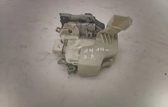 Audi A4 S4 B8 8K Front door lock 8J2837016C