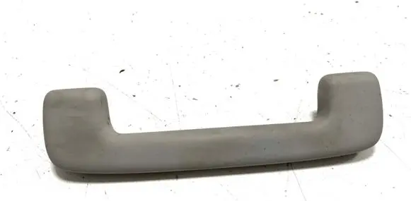 Audi A8 S8 D3 4E Rear interior roof grab handle 4E0857607B