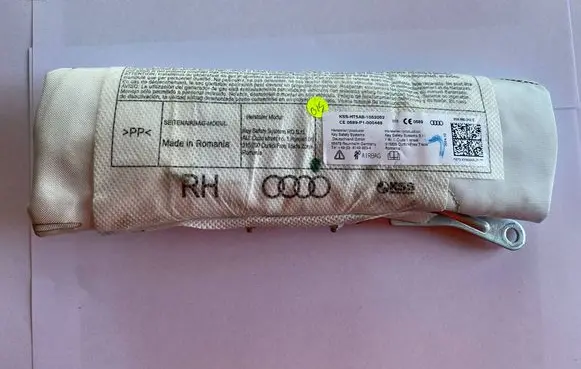 Audi TT TTS RS Mk3 8S Seat airbag 8S8880242E