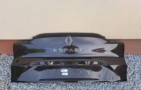 Renault Espace - Grand espace V Tailgate/trunk/boot lid 901522835R 901528890